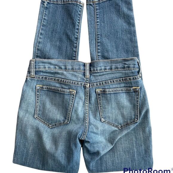 Old Navy The Diva skinny 5 pocket jeans, size 4 Long. - Picture 4 of 5